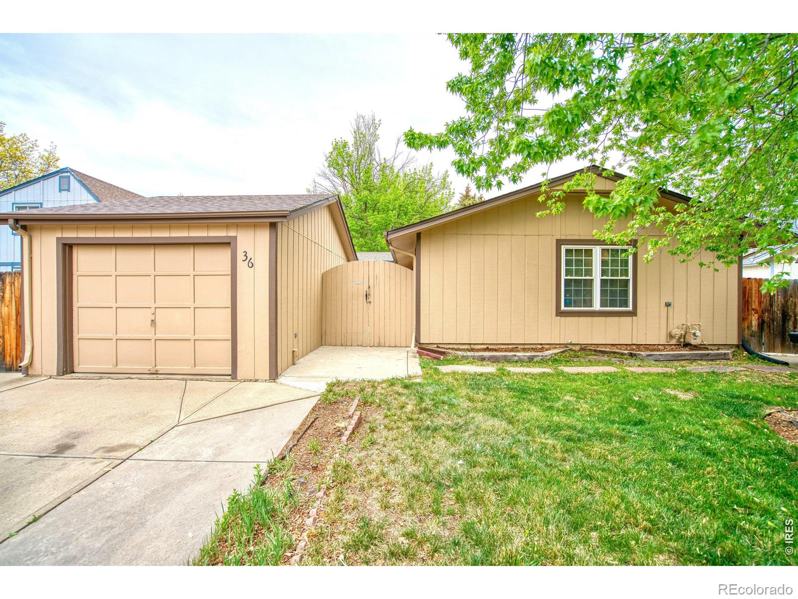 Park Ridge Longmont Home | MLS #: 456789105707136  Placer Avenue, Longmont Beds: 2 Baths: 1 Price: $460,000