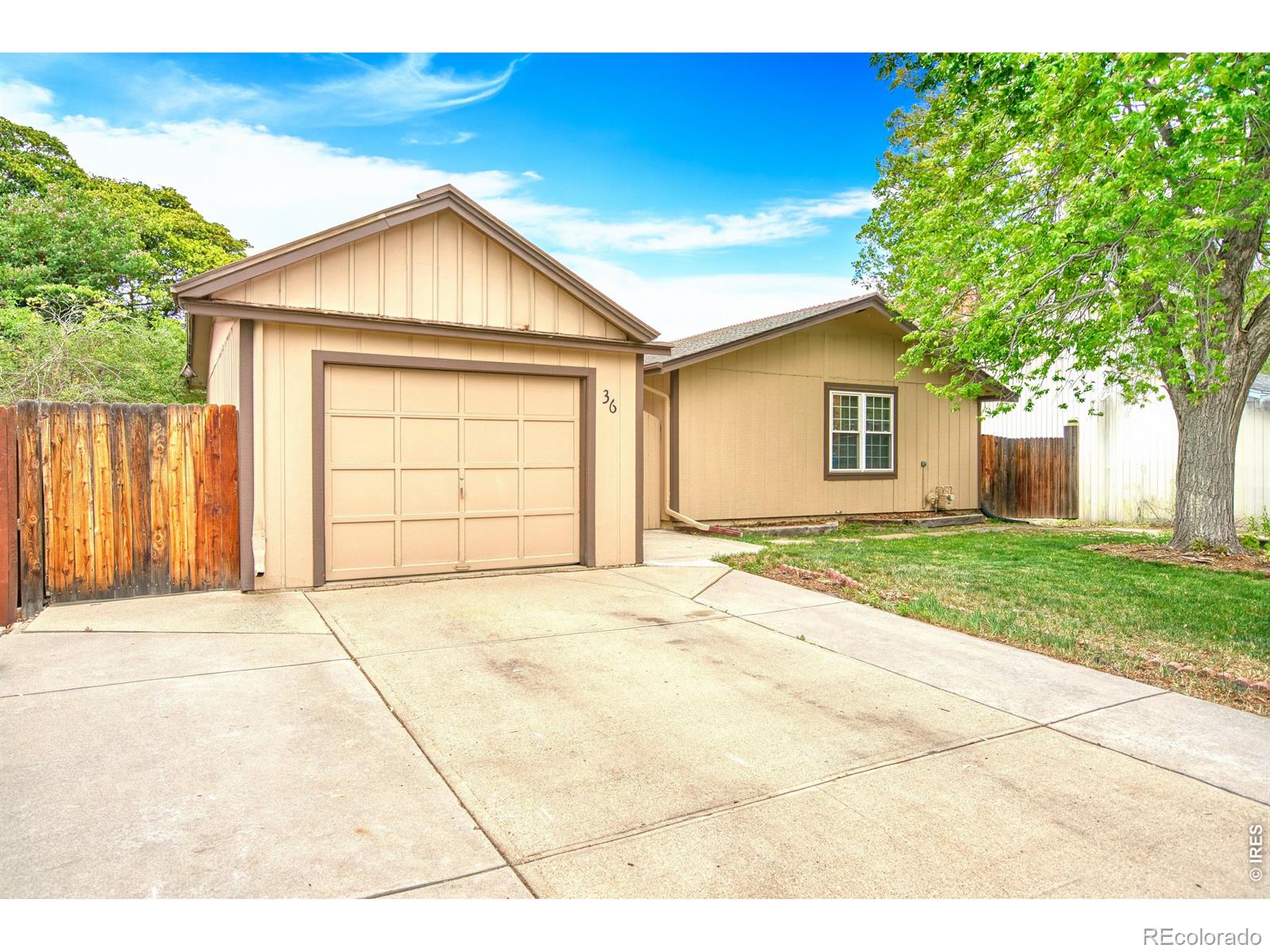 36  Placer Avenue, longmont&nbsp; House Search MLS Picture