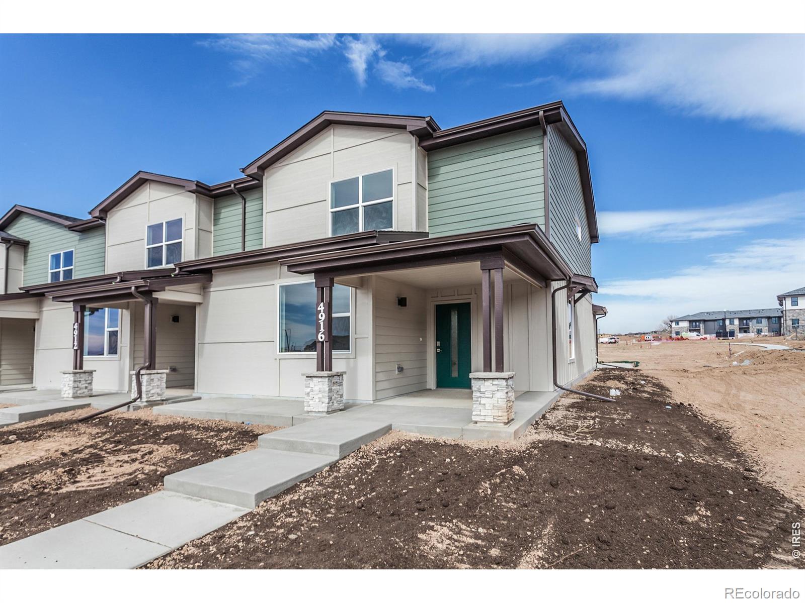 Timnath Ranch Timnath Home | MLS #: 45678910570734916  Autumn Leaf Drive, Timnath Beds: 3 Baths: 3 Price: $451,710