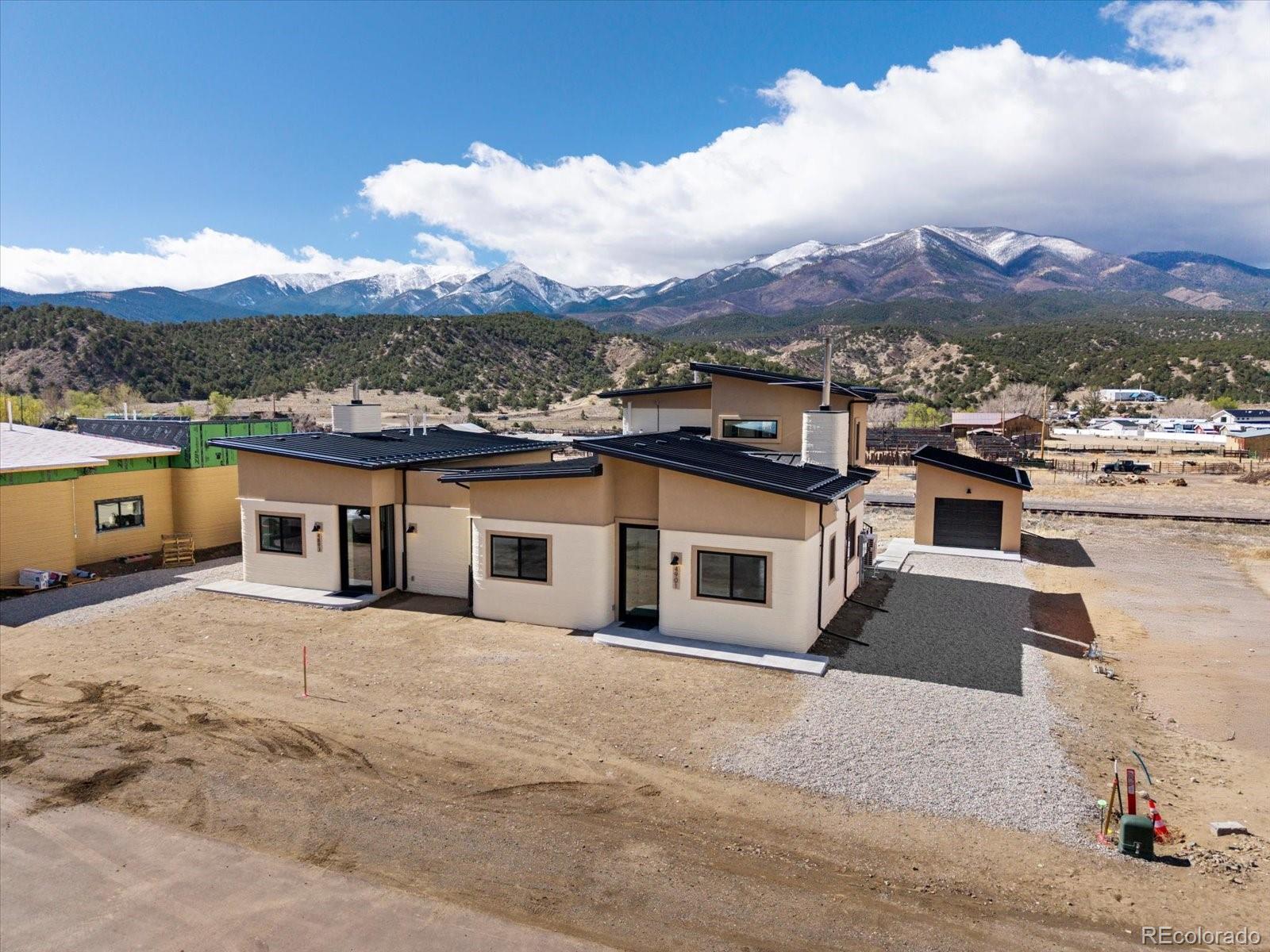 4901 & 4893  Main Street, salida&nbsp; House Search MLS Picture
