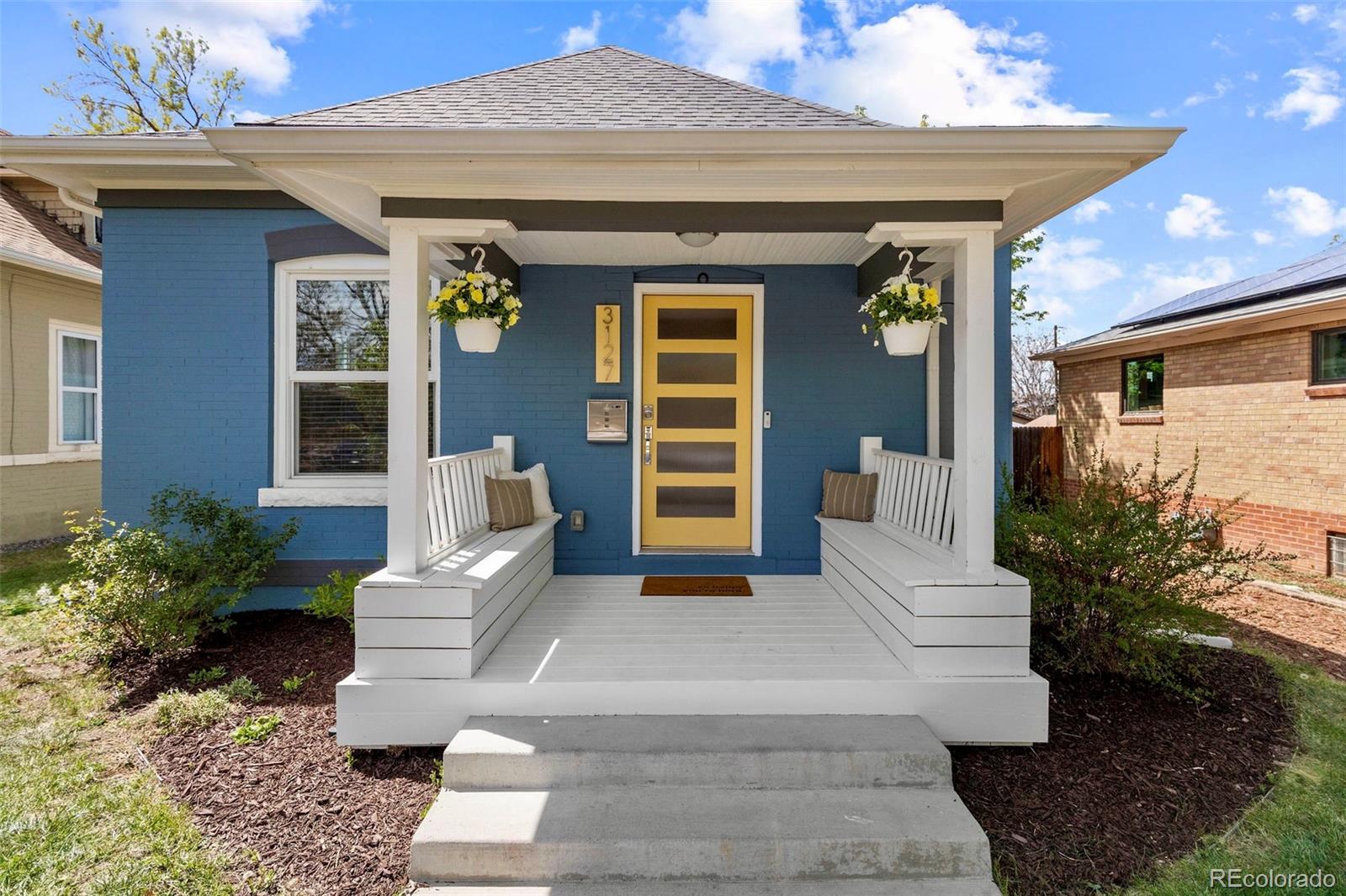 3127 N Josephine Street, denver&nbsp; House Search MLS Picture
