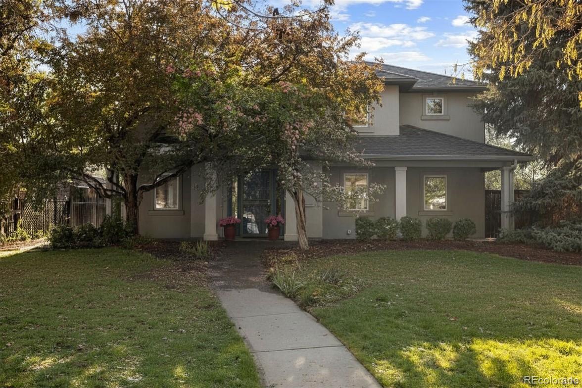 1941 S Fillmore Street, denver&nbsp; House Search MLS Picture