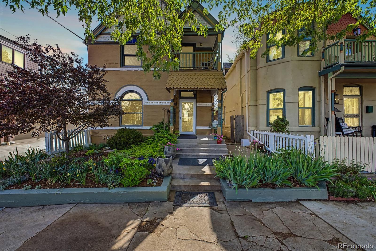 West Highland Denver Home | MLS #: 76127622822  Hazel Court, Denver Beds: 3 Baths: 2 Price: $875,000