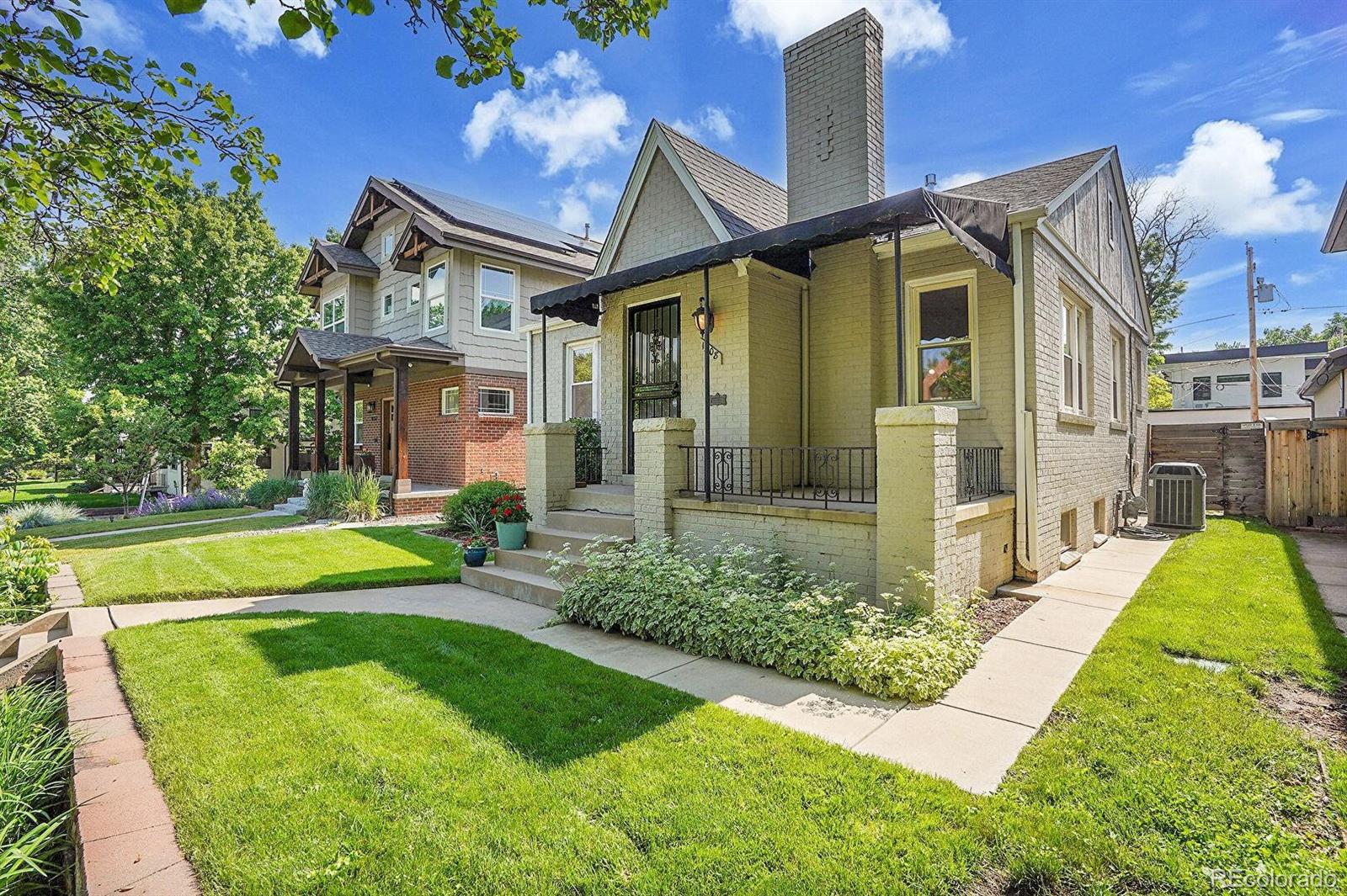 1208 S Elizabeth Street, denver&nbsp; House Search MLS Picture