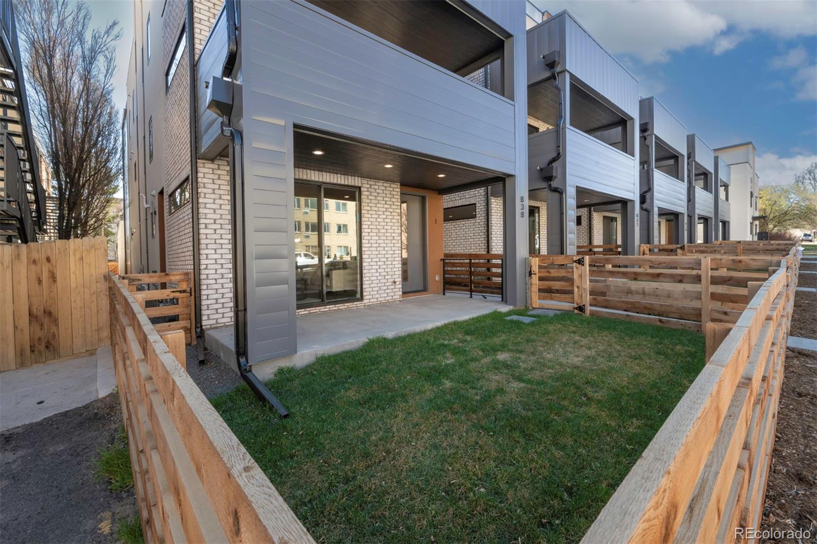 826  Cherry Street, denver&nbsp; House Search MLS Picture