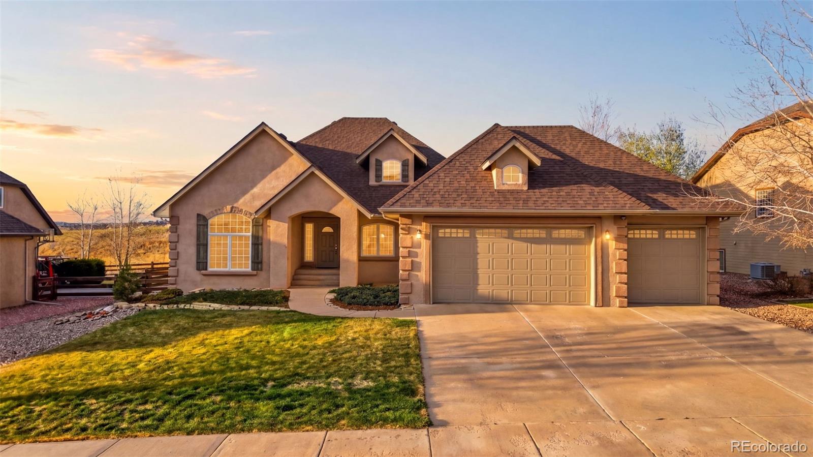 322  Saber Creek Drive, monument&nbsp; House Search MLS Picture