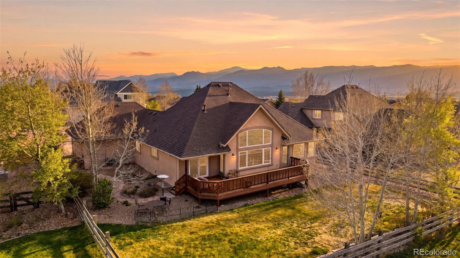 322  Saber Creek Drive, monument&nbsp; House Search MLS Picture