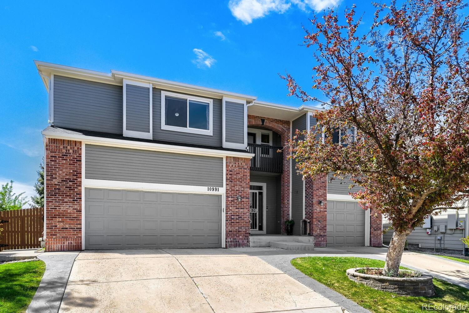 Bradbury Ranch Parker Home | MLS #: 681414710991  Independence Circle, Parker Beds: 6 Baths: 5 Price: $899,000
