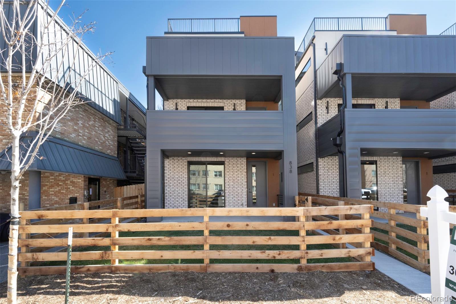 826 N Cherry Street, denver&nbsp; House Search MLS Picture