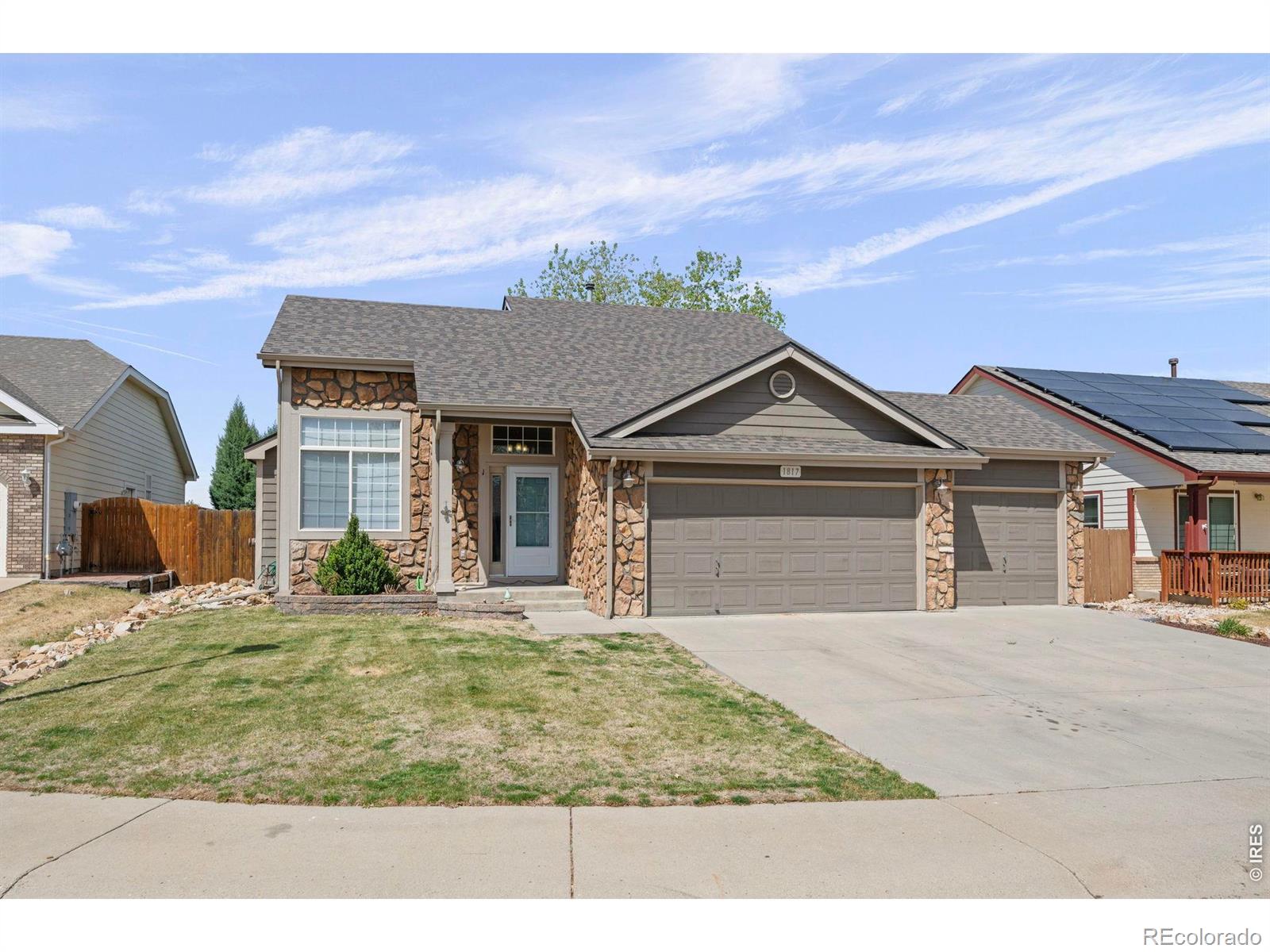 1817  Chesapeake Circle, johnstown&nbsp; House Search MLS Picture