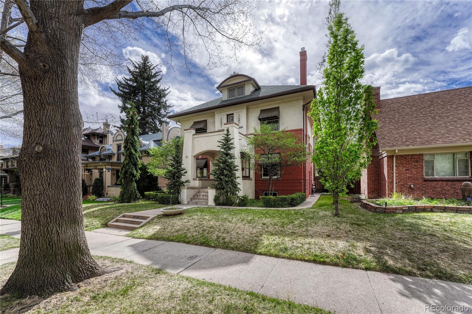 777 N Williams Street, denver&nbsp; House Search MLS Picture