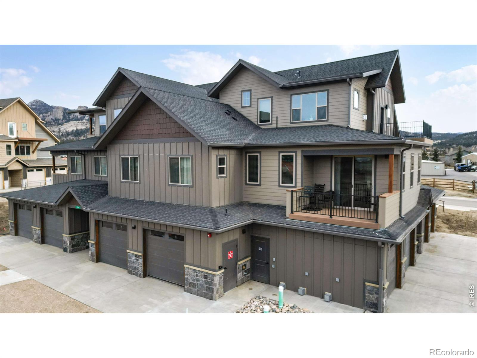 1734  Wildfire Road, estes park&nbsp; House Search MLS Picture