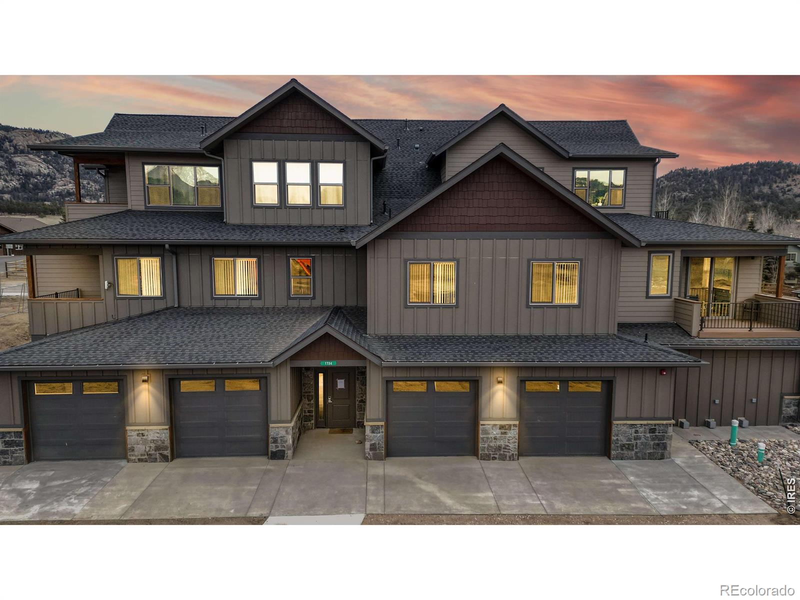 1734  Wildfire Road, estes park&nbsp; House Search MLS Picture