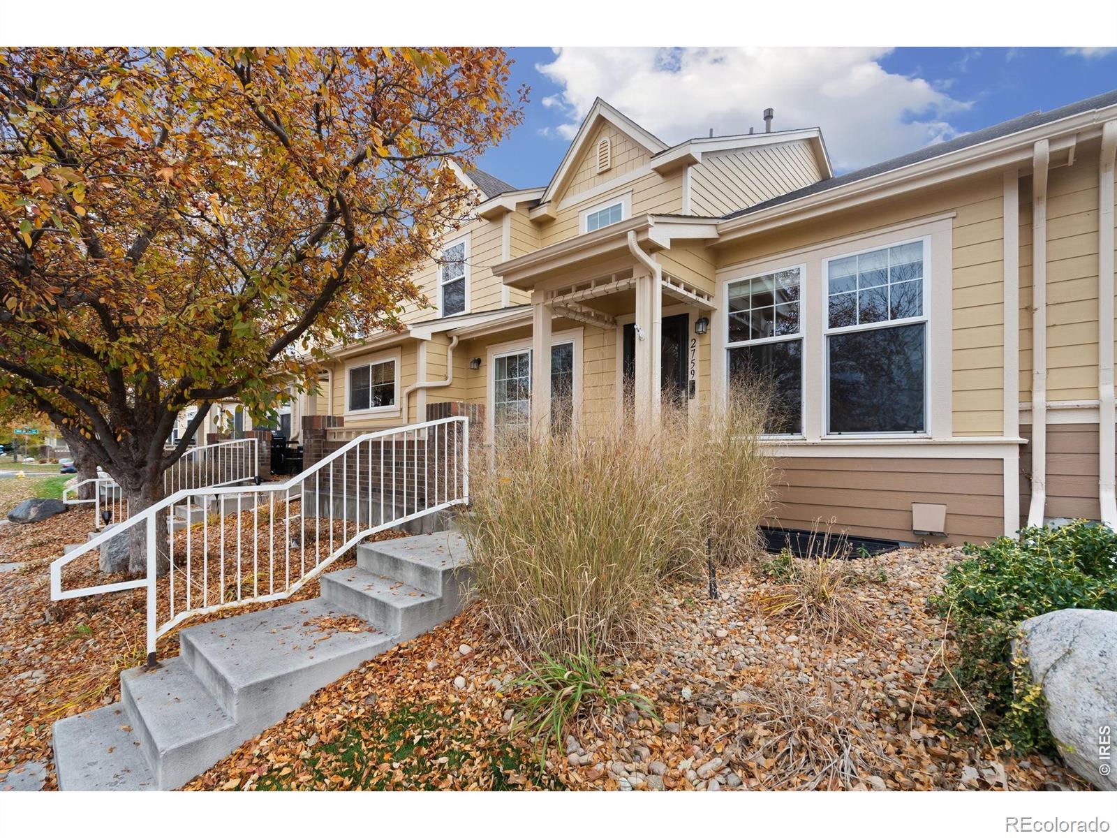 Harvest Park Fort Collins Home | MLS #: 45678910570912759  Harvest Park Lane, Fort Collins Beds: 2 Baths: 3 Price: $395,000