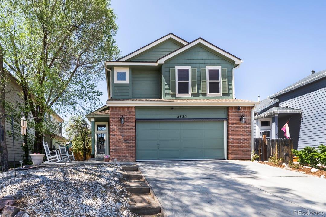 4830  Bittercreek Drive, colorado springs&nbsp; House Search MLS Picture