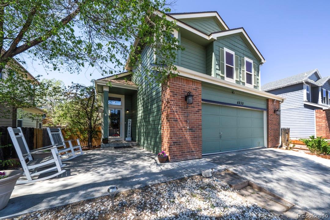 4830  Bittercreek Drive, colorado springs&nbsp; House Search MLS Picture