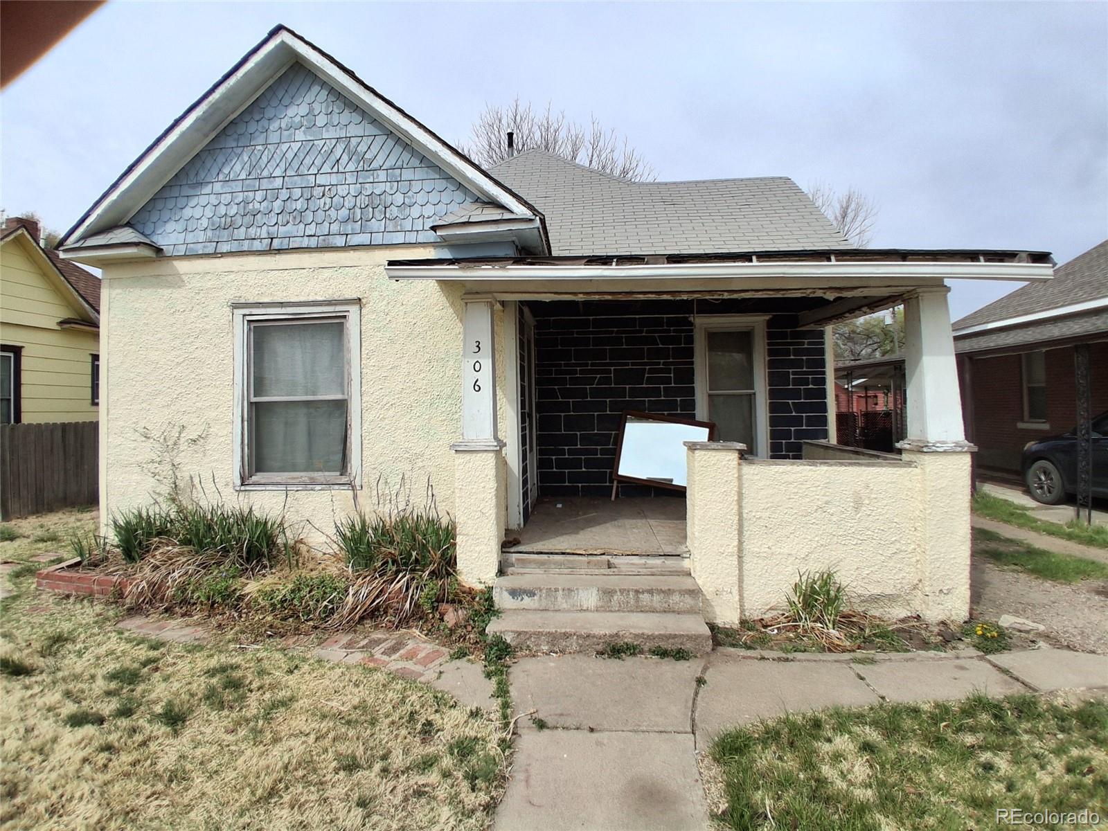 306 S 8th Street, lamar&nbsp; House Search MLS Picture