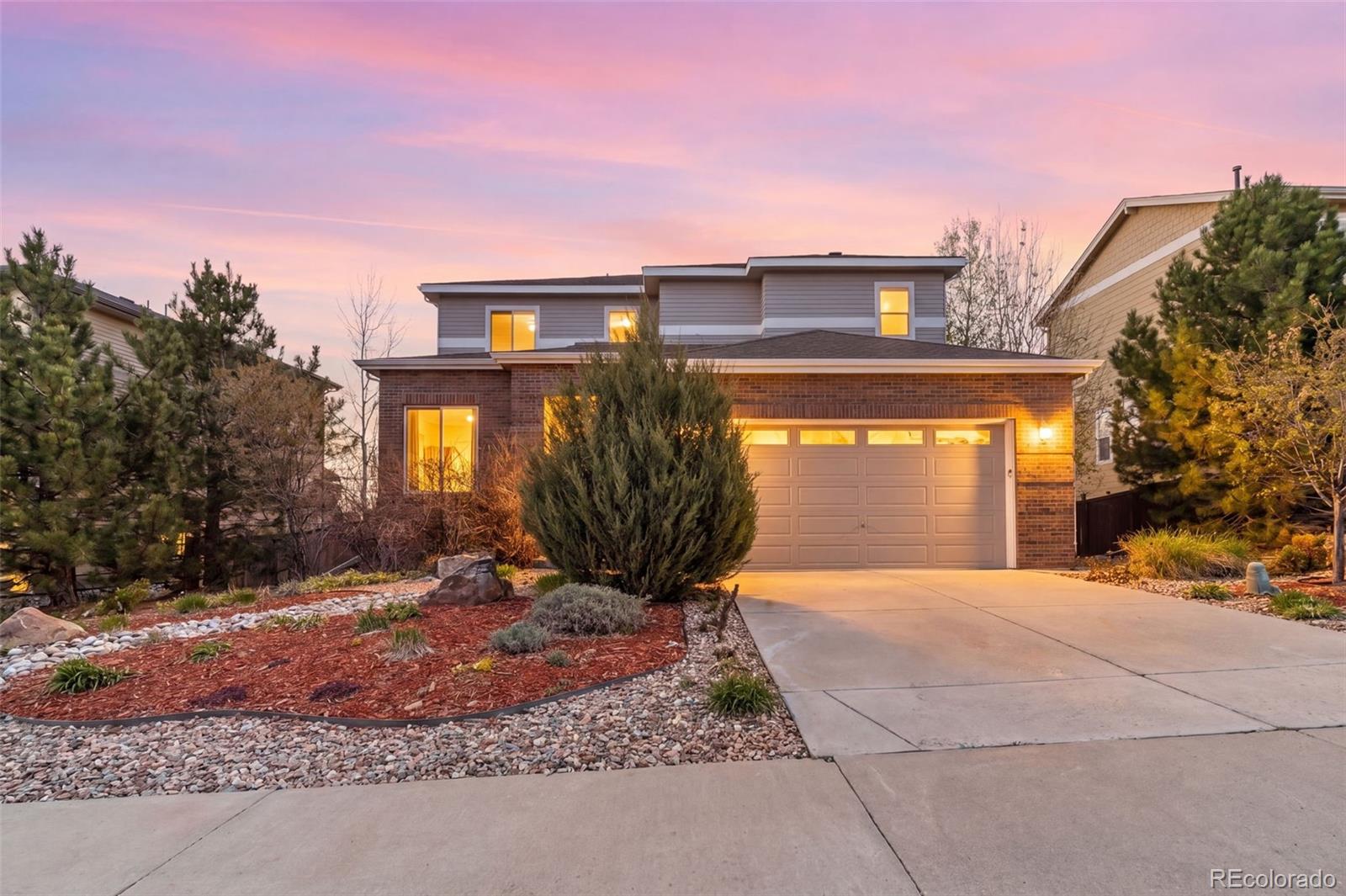 2568  Wild Oak Drive, castle rock&nbsp; House Search MLS Picture