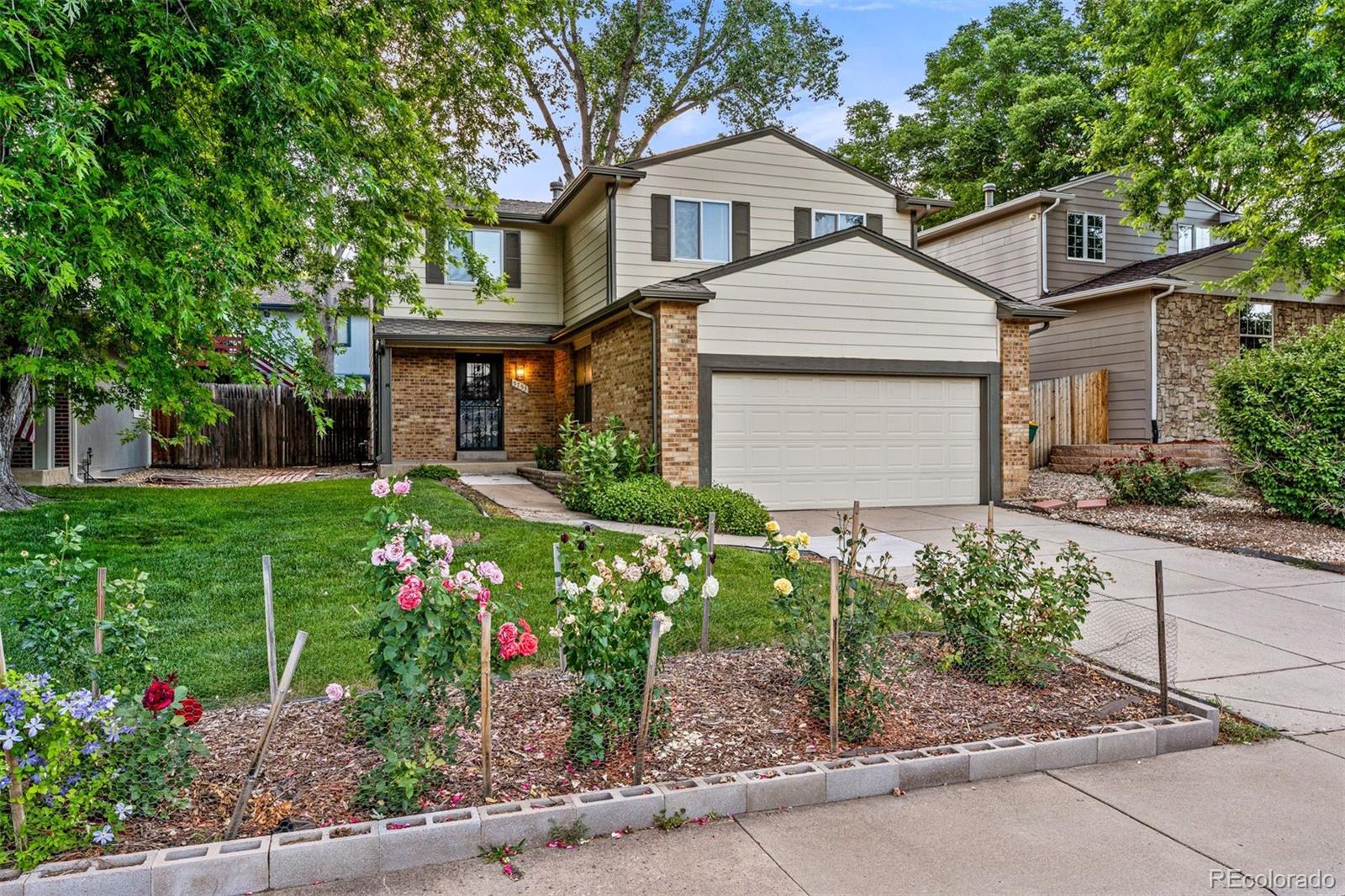 Cherry Creek Vista Englewood Home | MLS #: 57620345753 S Lansing Court, Englewood Beds: 4 Baths: 3 Price: $739,900