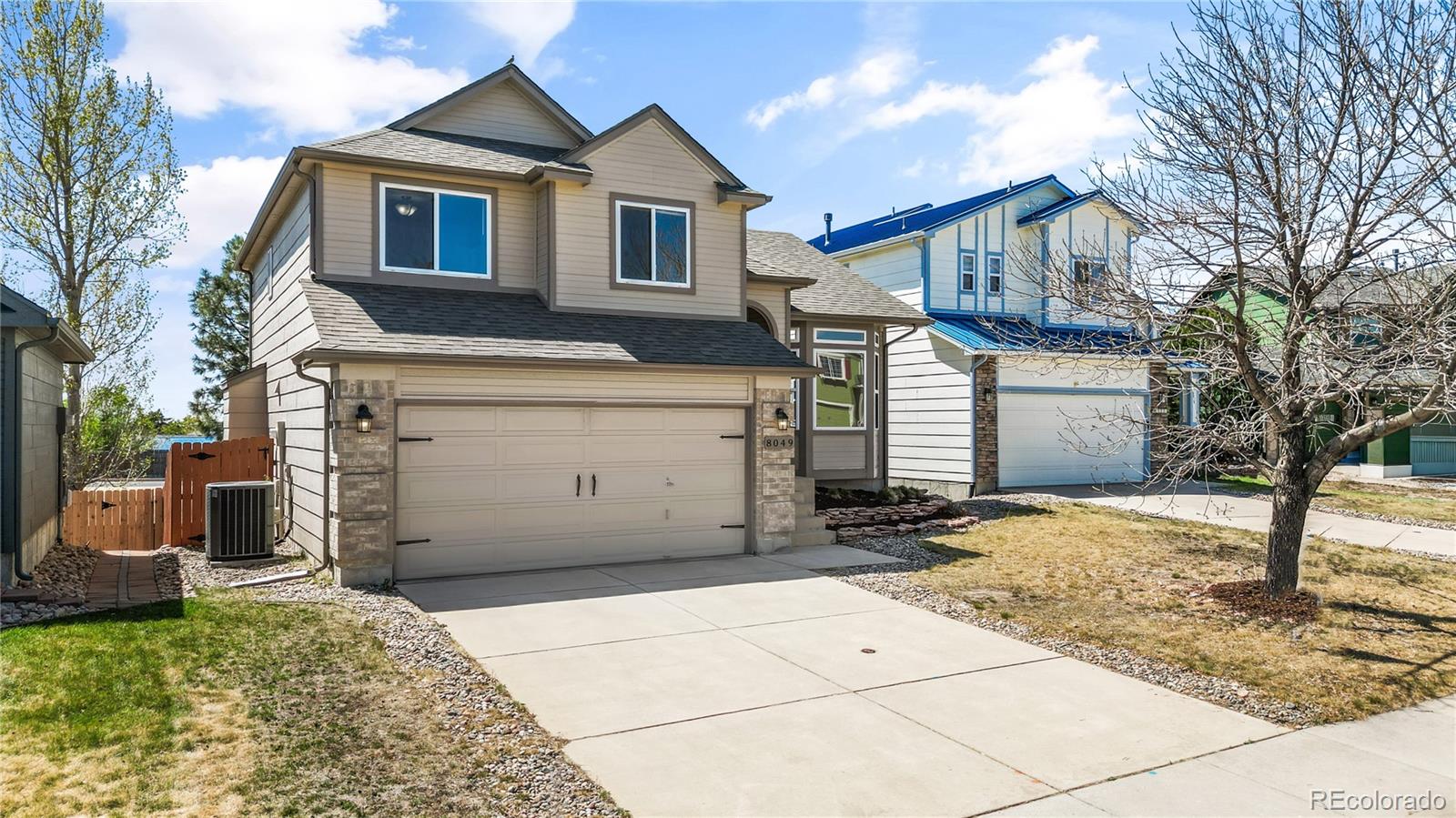 8049  Cooper River Drive, colorado springs&nbsp; House Search MLS Picture