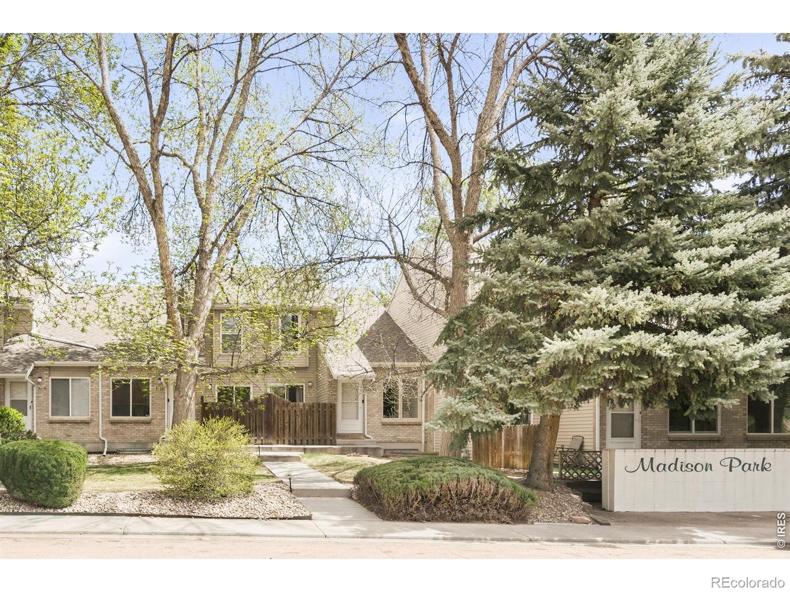 2106  Meadow Court, longmont&nbsp; House Search MLS Picture