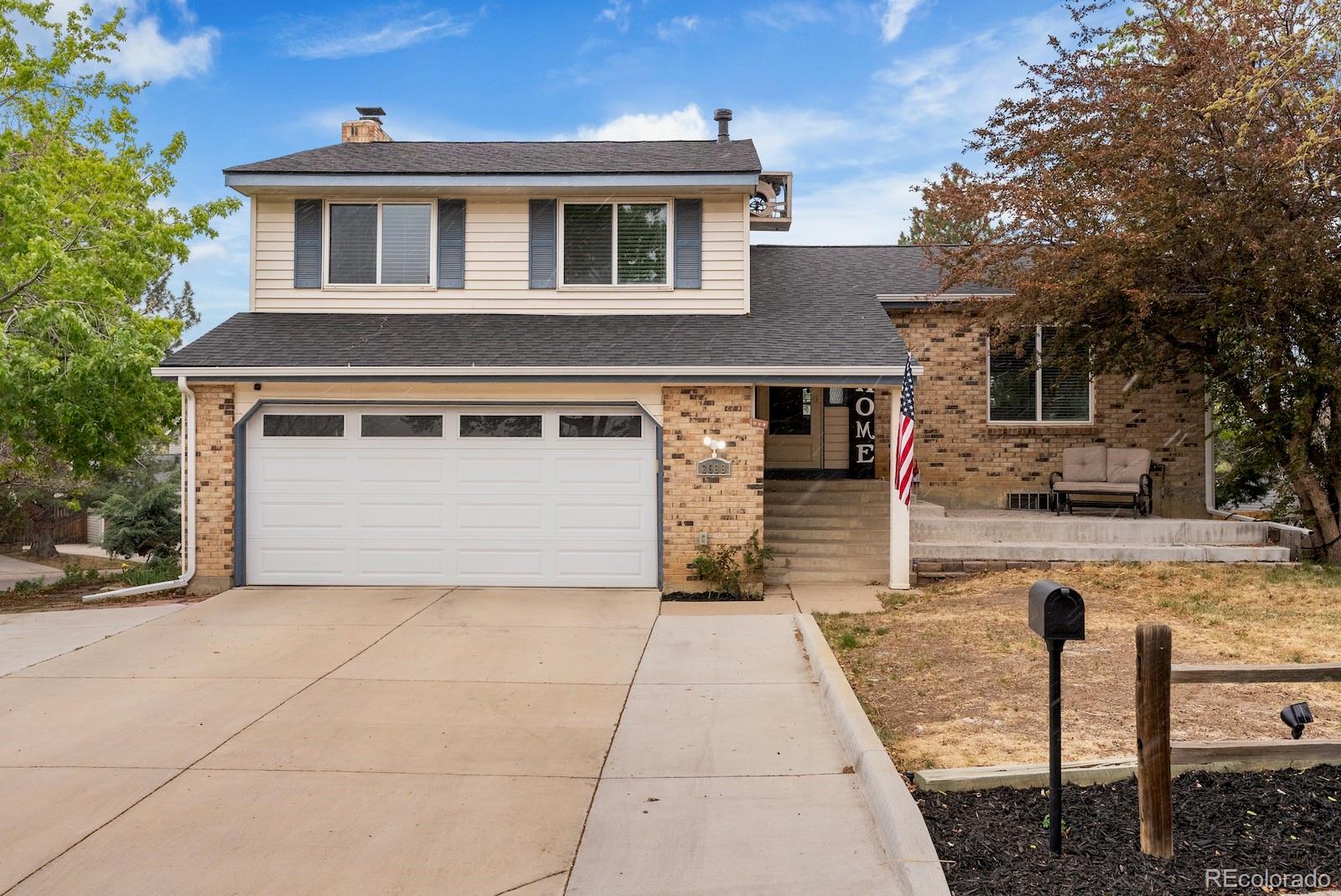 3699 S Zeno Way, aurora&nbsp; House Search MLS Picture