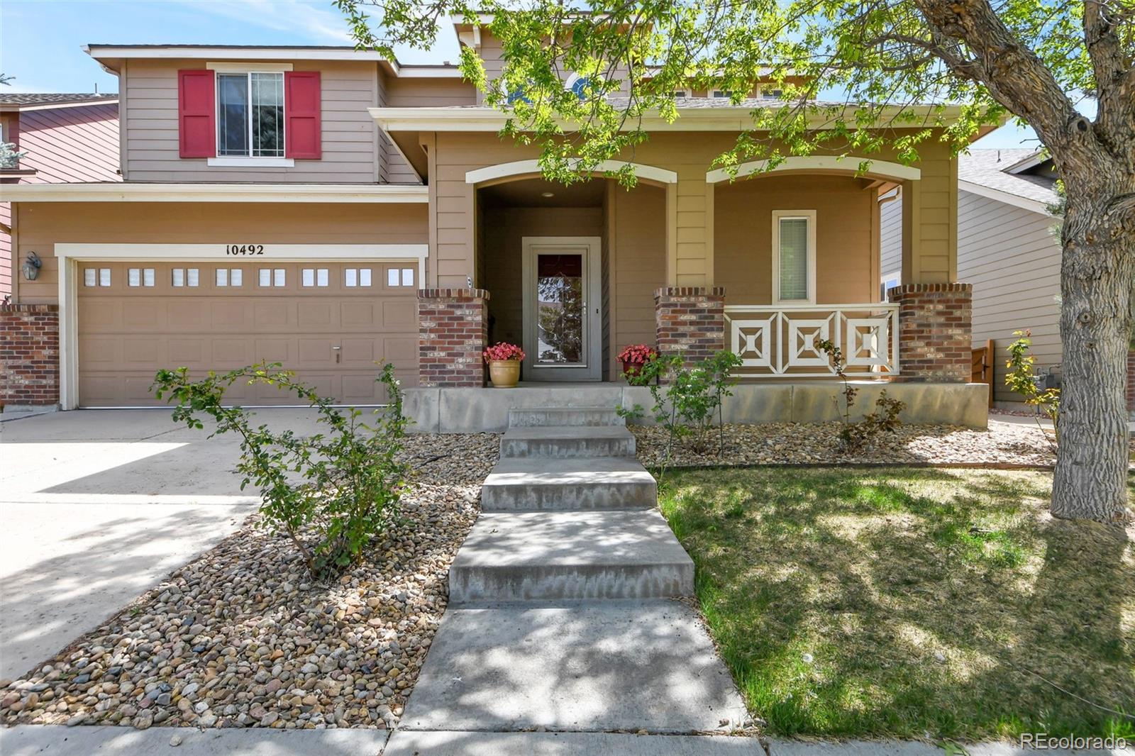 10492  Norfolk Court, commerce city&nbsp; House Search MLS Picture