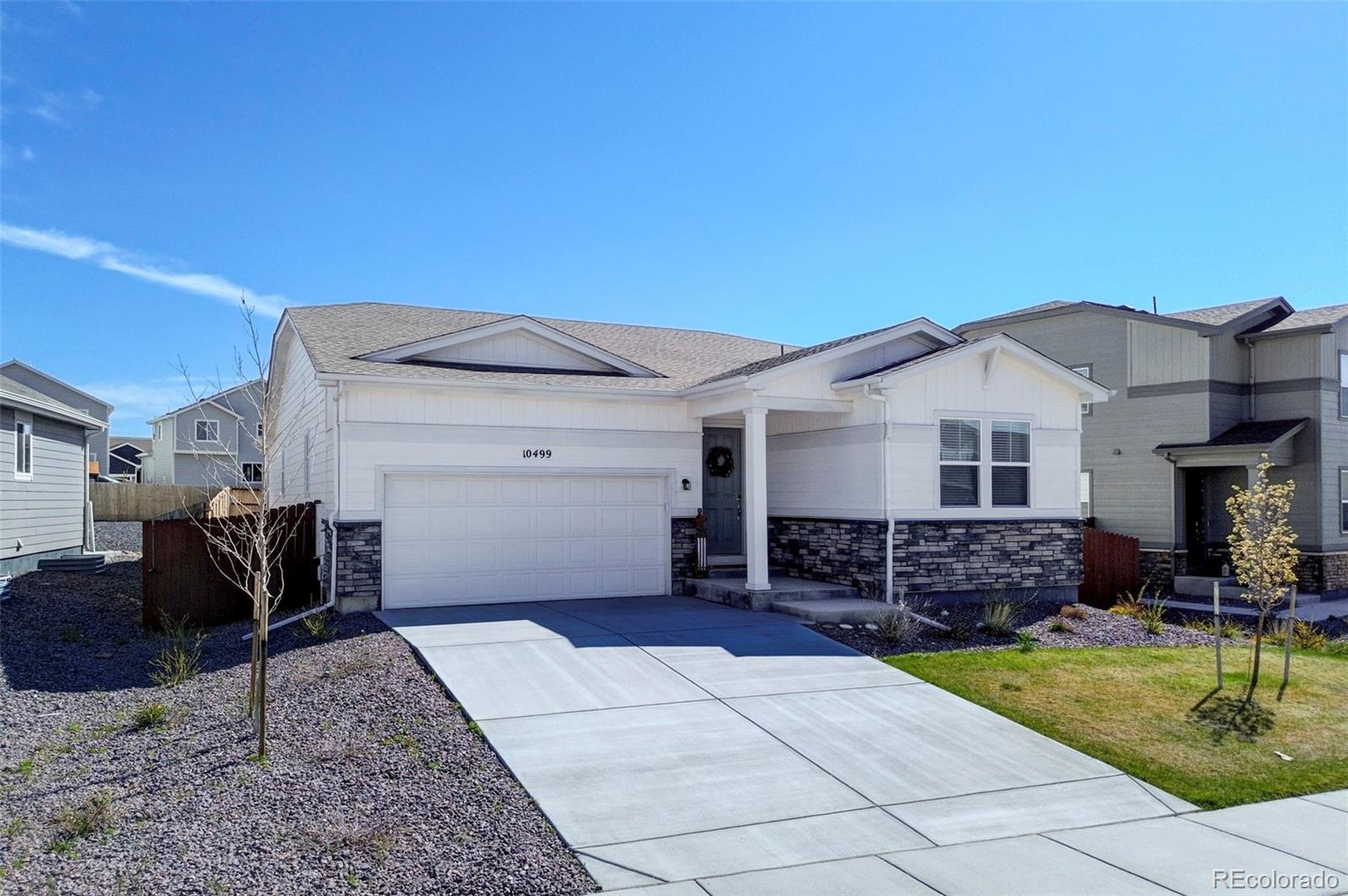 10499  Rolling Peaks Drive, peyton&nbsp; House Search MLS Picture