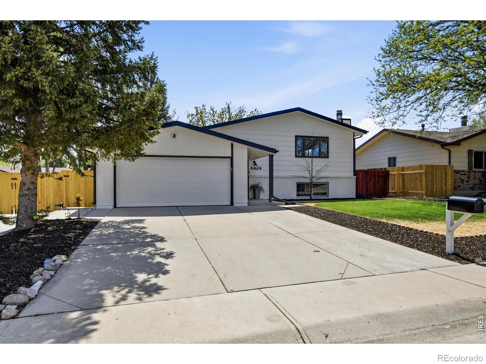 4424 W 2nd Street, greeley&nbsp; House Search MLS Picture