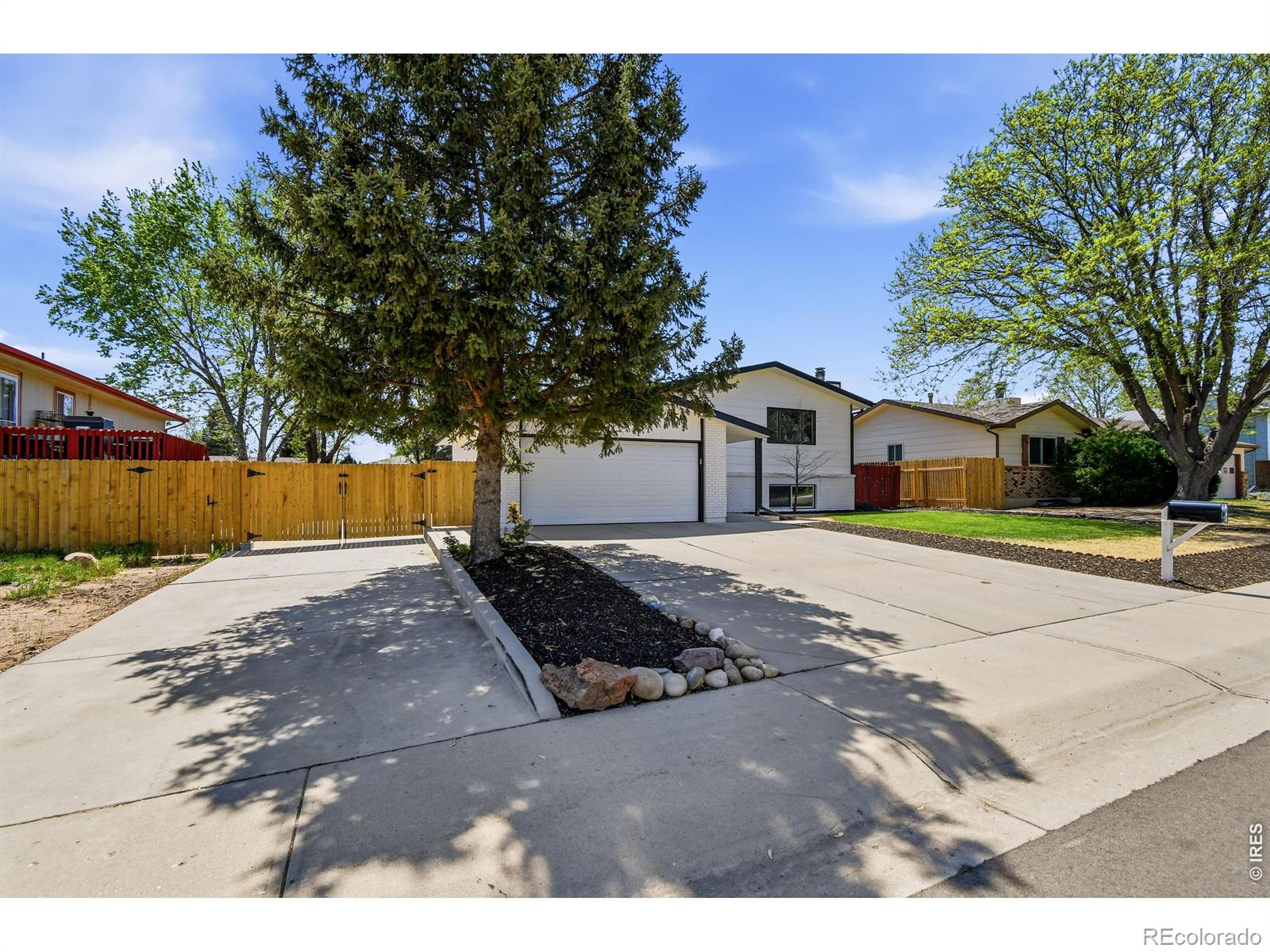 4424 W 2nd Street, greeley&nbsp; House Search MLS Picture