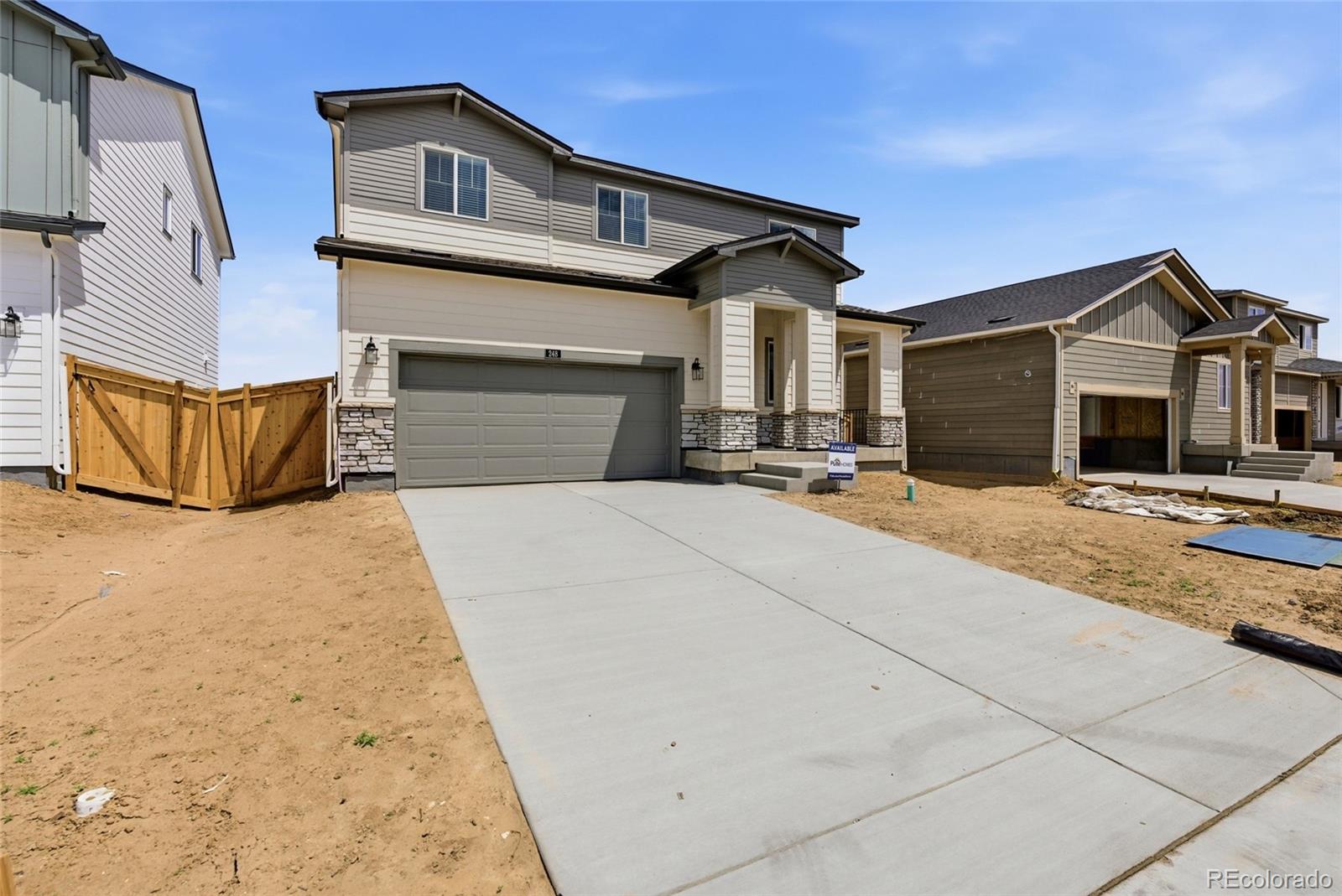 248  Barn Owl Avenue, fort lupton&nbsp; House Search MLS Picture