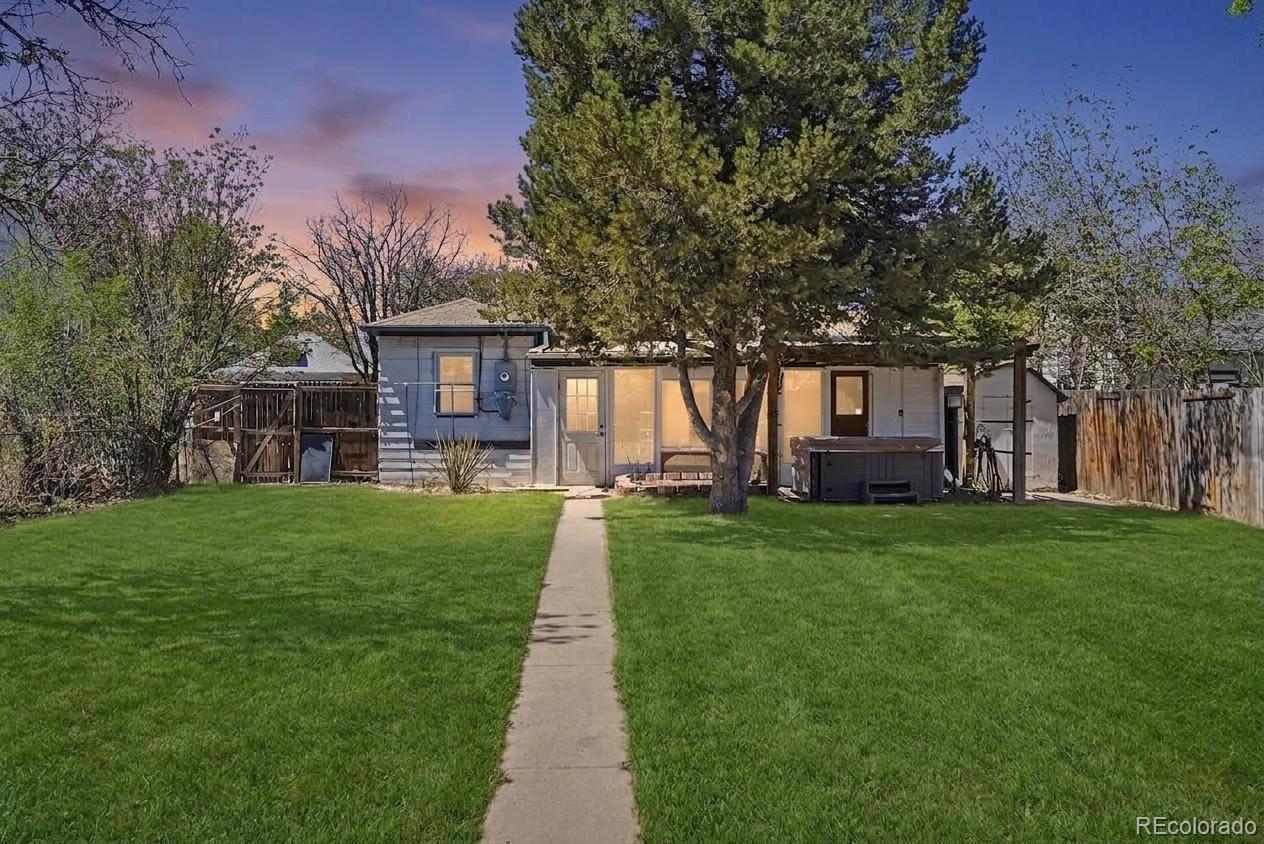 1356  Iola Street, aurora&nbsp; House Search MLS Picture