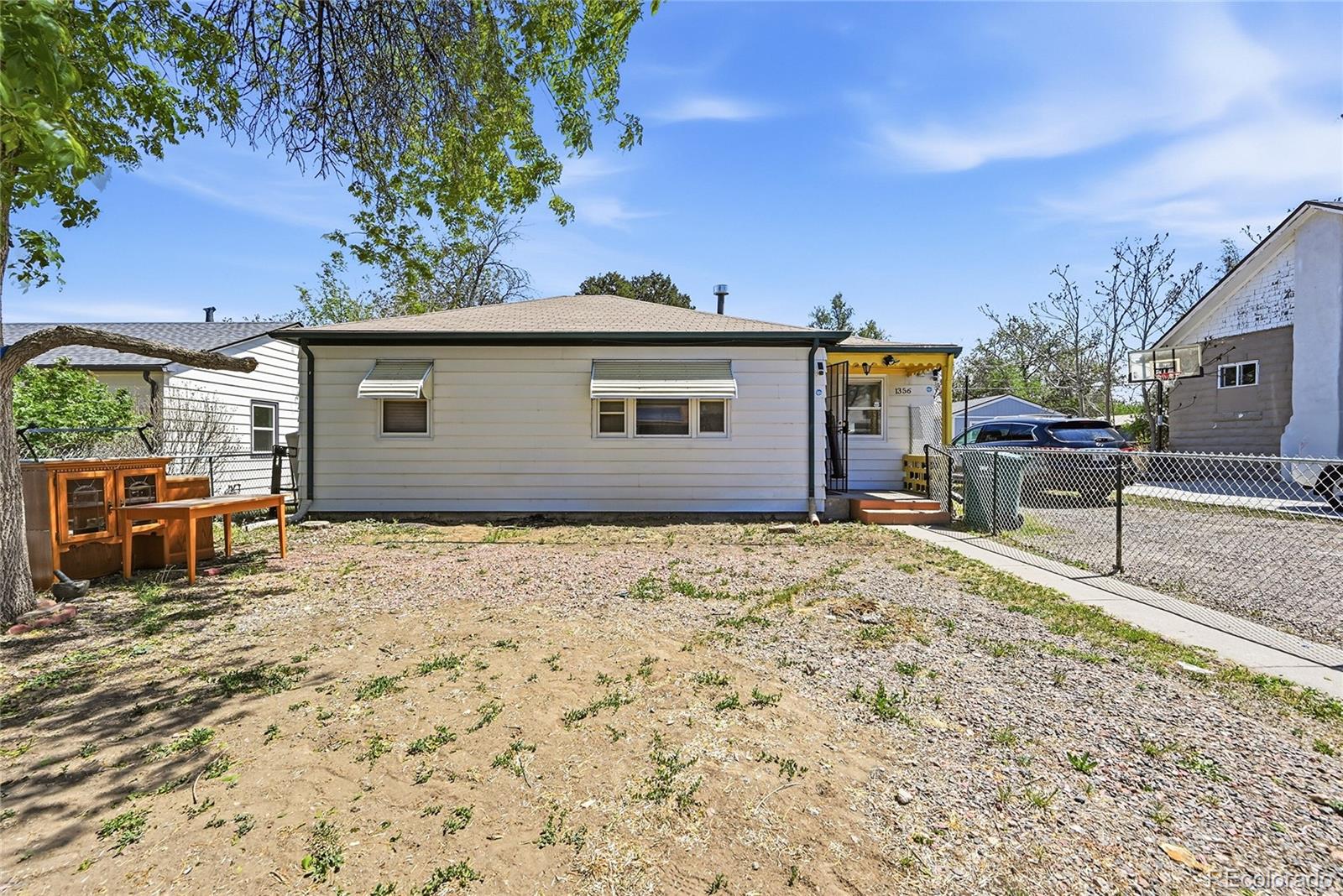 1356  Iola Street, aurora&nbsp; House Search MLS Picture
