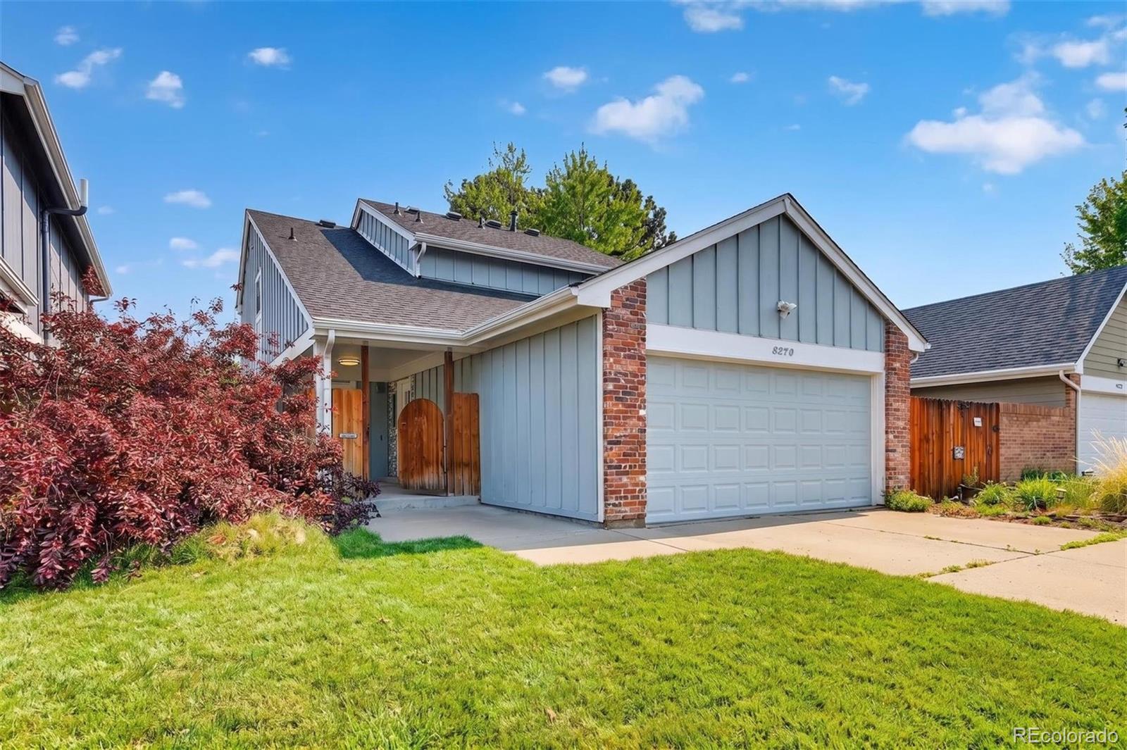 9270 W 87th Place, arvada&nbsp; House Search MLS Picture