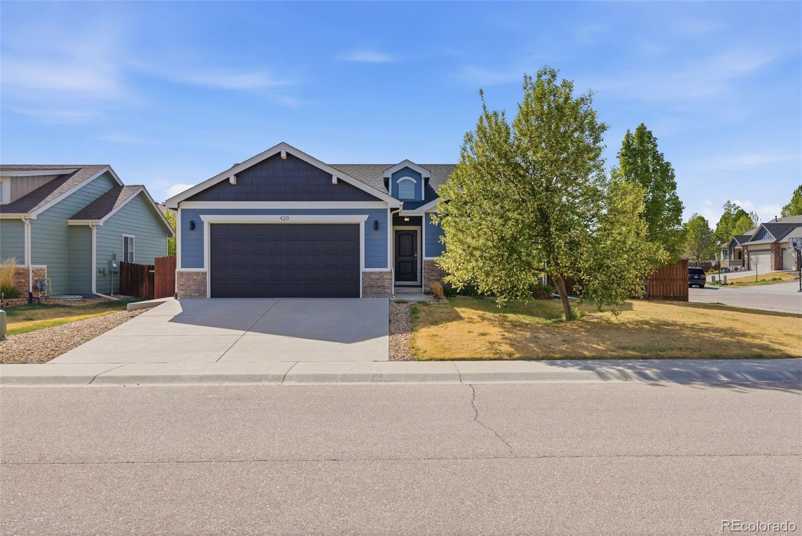  Johnstown Home | MLS #: 5244437420  Pioneer Lane, Johnstown Beds: 2 Baths: 2 Price: $470,000