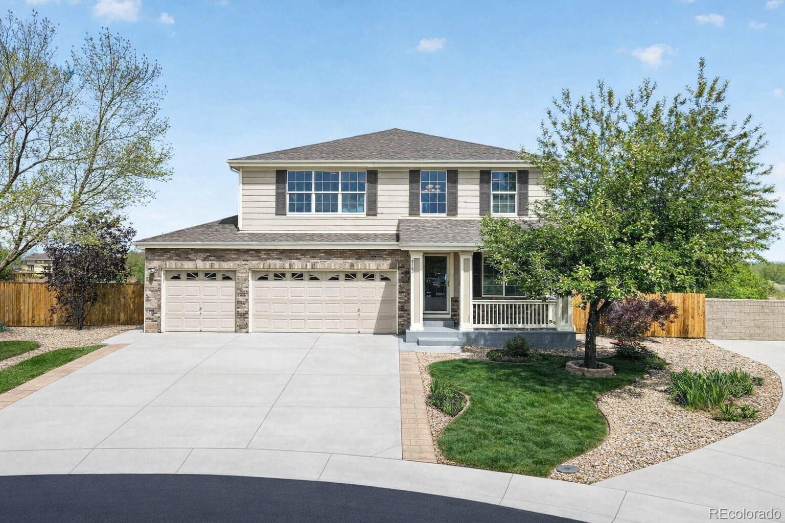 Lambertson Lakes Thornton Home | MLS #: 79270789792  Ogden Court, Thornton Beds: 6 Baths: 4 Price: $699,900
