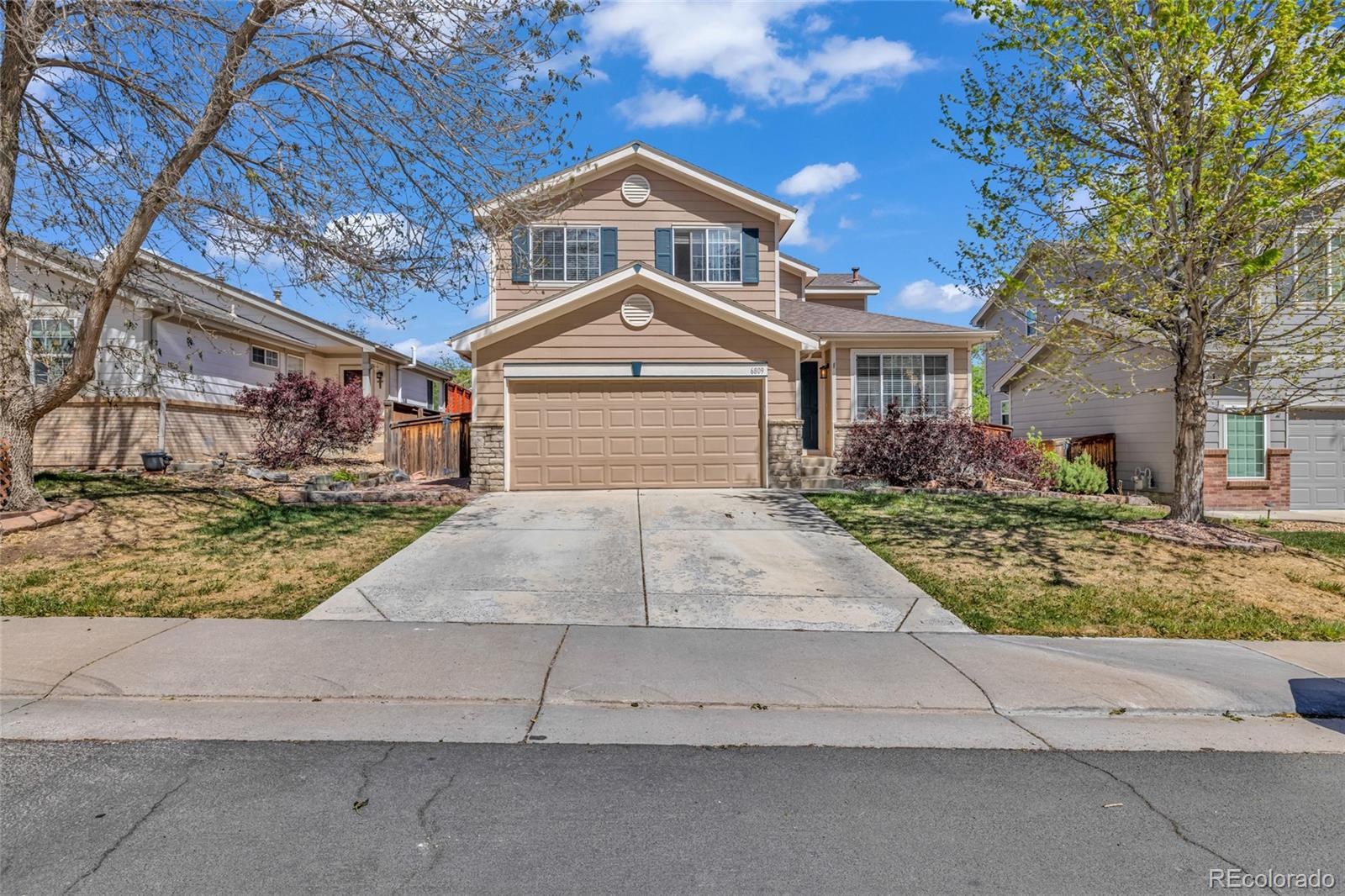 6809  Tiger Walk, littleton&nbsp; House Search MLS Picture
