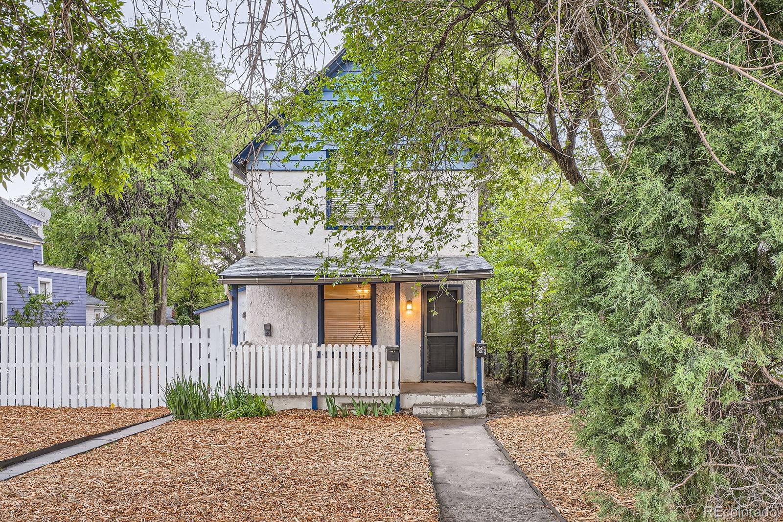 511 E Platte Avenue, colorado springs&nbsp; House Search MLS Picture