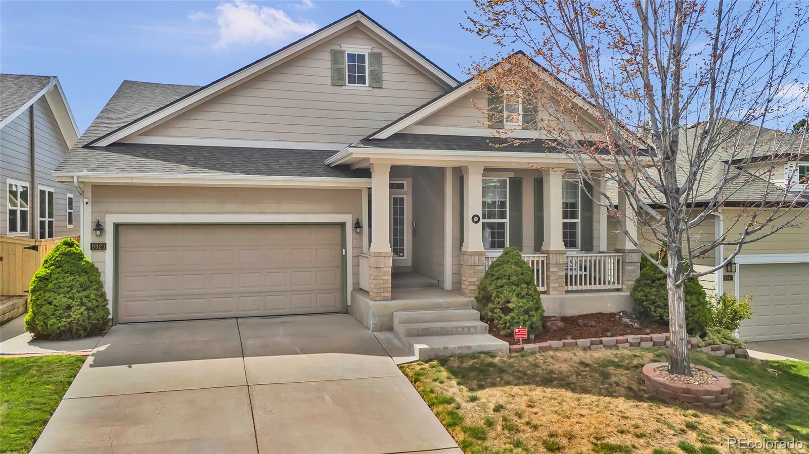 9923  Boca Circle, parker&nbsp; House Search MLS Picture