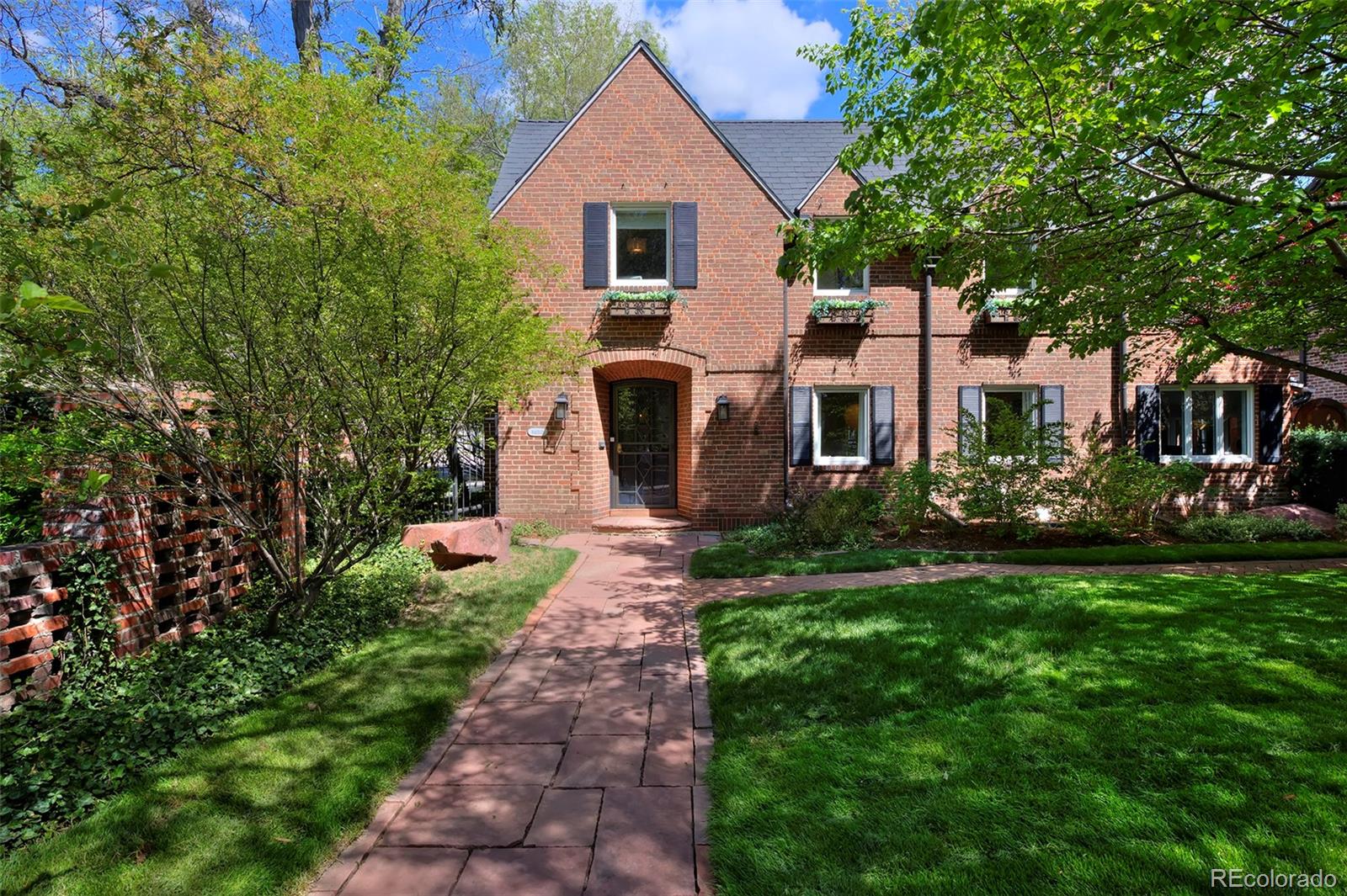 590  Race Street, denver&nbsp; House Search MLS Picture