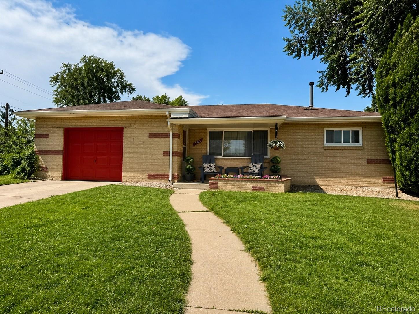 705 W 1st Avenue, broomfield&nbsp; House Search MLS Picture