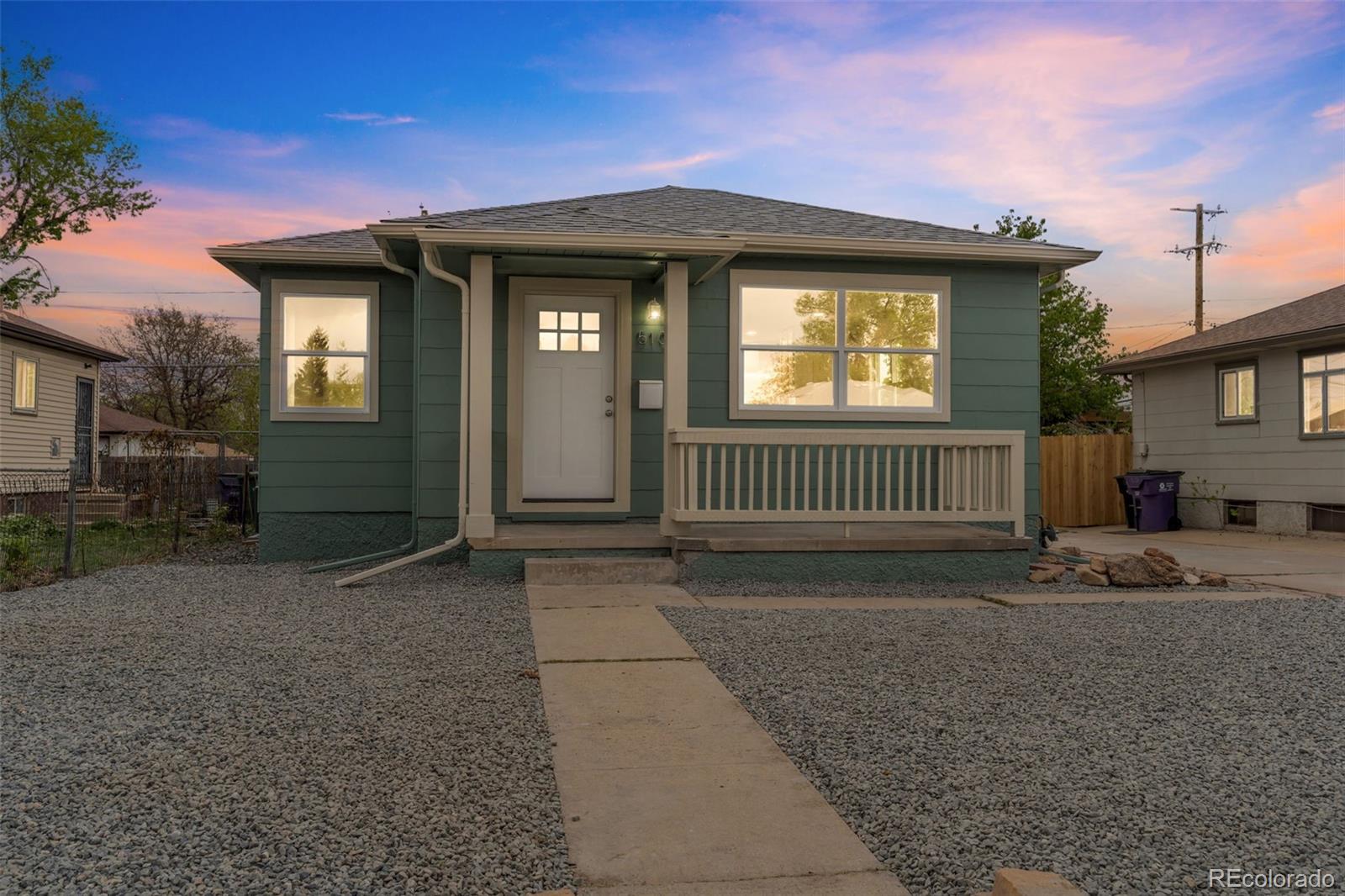 510  Winona Court, denver&nbsp; House Search MLS Picture
