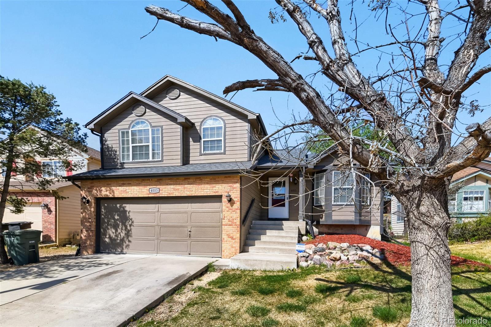 4053 E 133rd Circle, thornton&nbsp; House Search MLS Picture