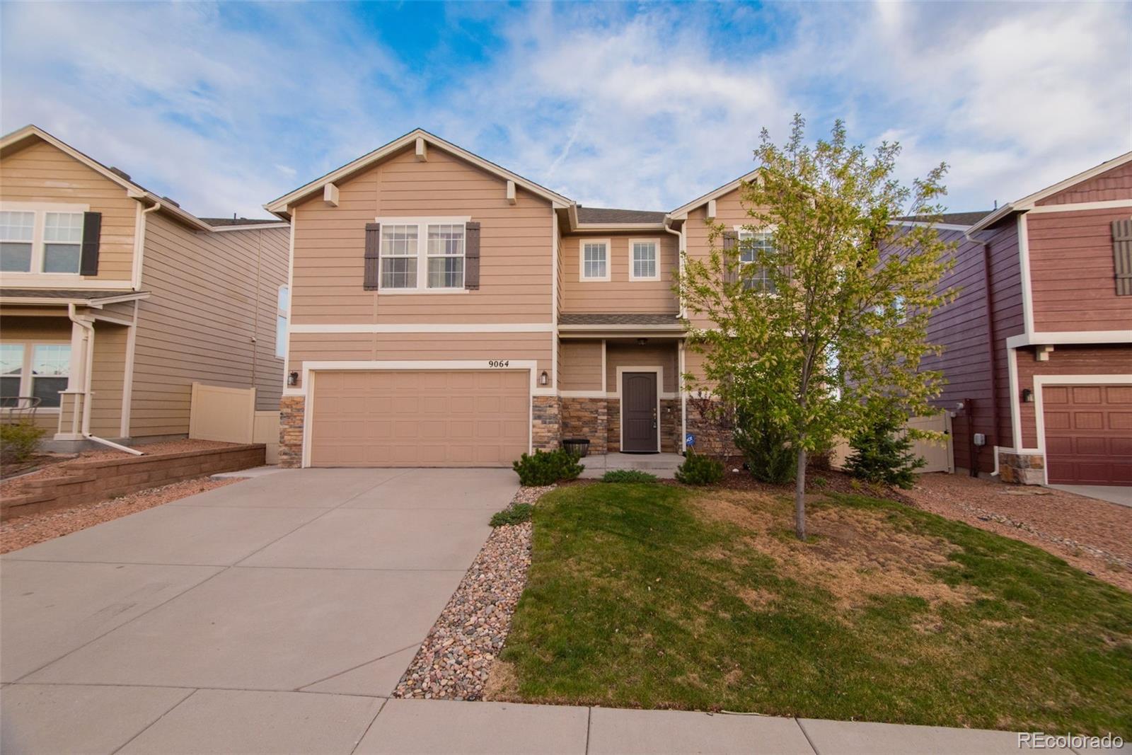 9064  Vanderwood Road, colorado springs&nbsp; House Search MLS Picture