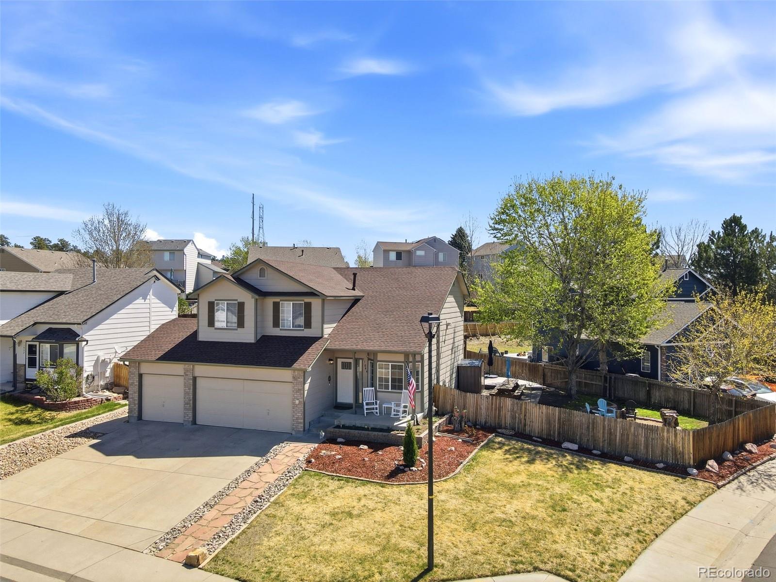 11064  Blackwolf Lane, parker&nbsp; House Search MLS Picture