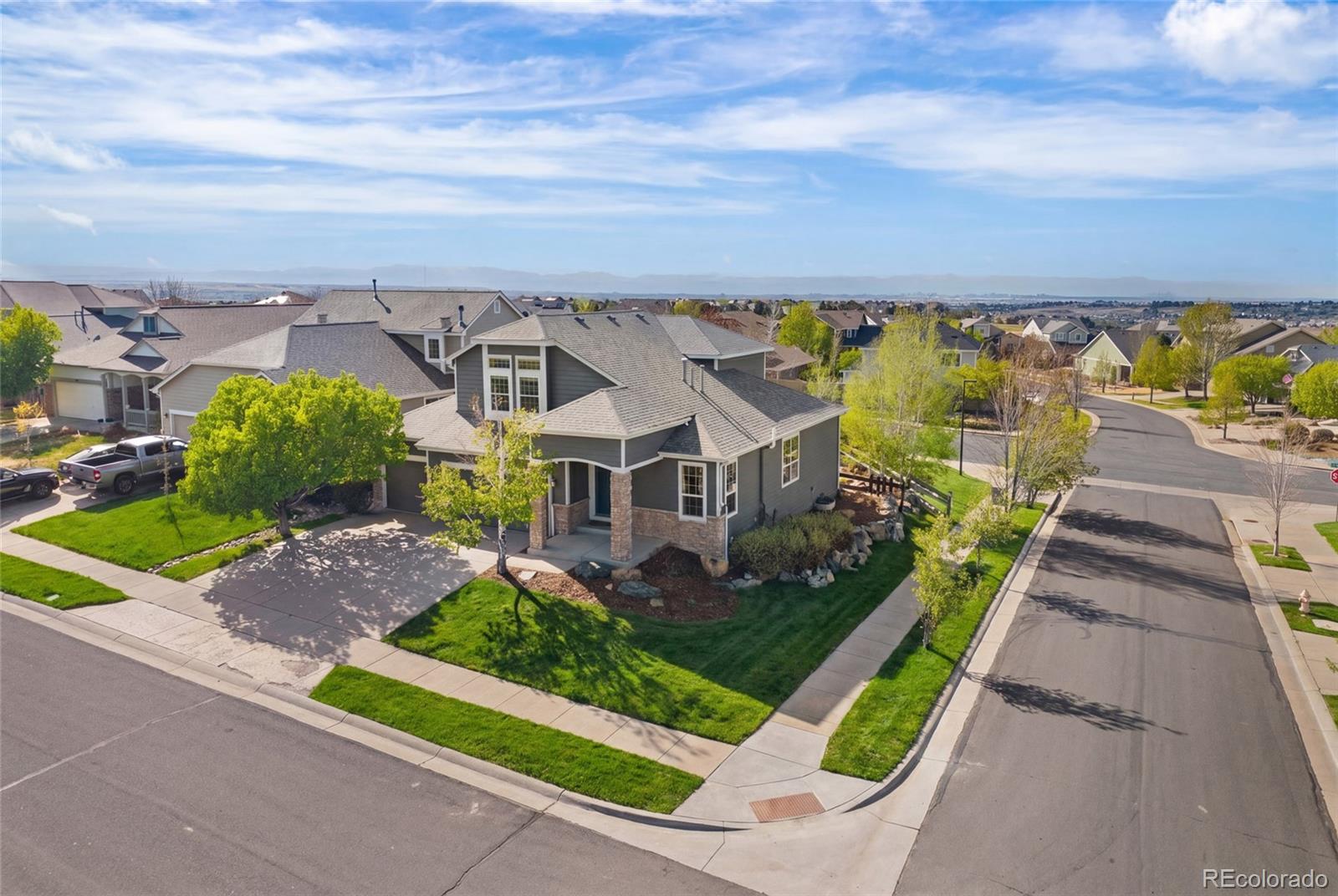 23149  Timber Spring Lane, parker&nbsp; House Search MLS Picture