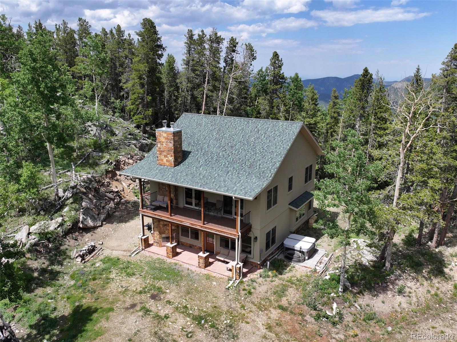 1555  Three Peaks Road, golden&nbsp; House Search MLS Picture