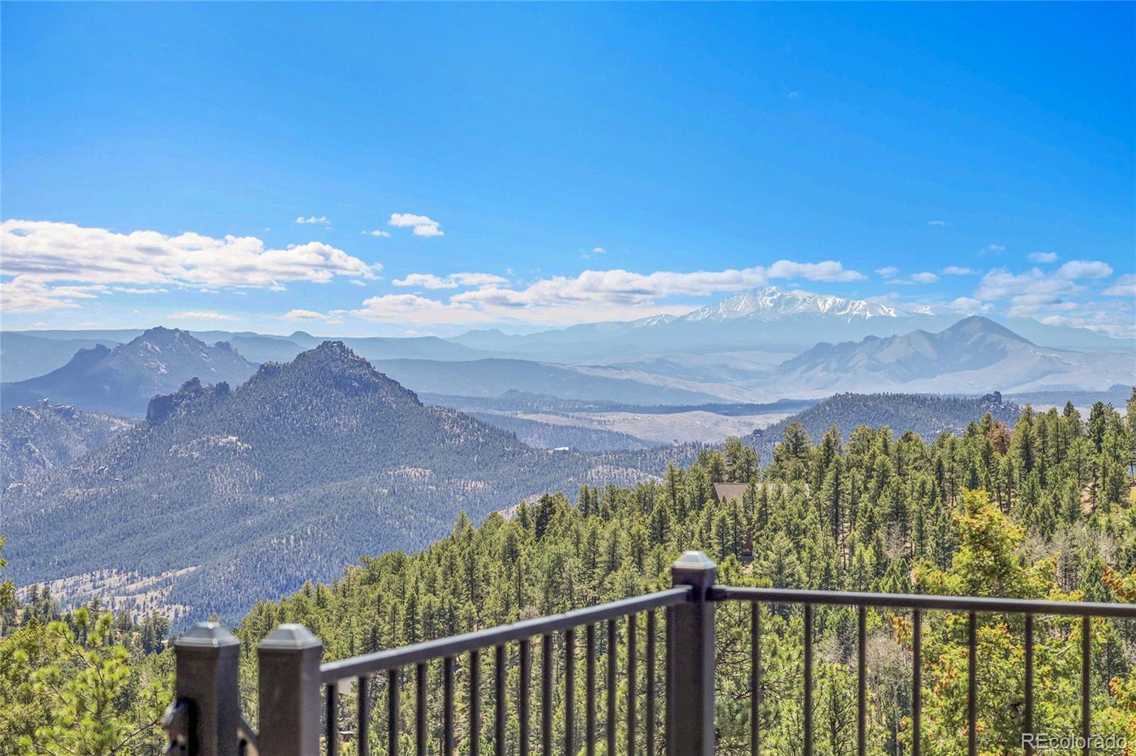 Richmond Hill Conifer Home | MLS #: 601662513208  Elsie Road, Conifer Beds: 4 Baths: 3 Price: $800,000