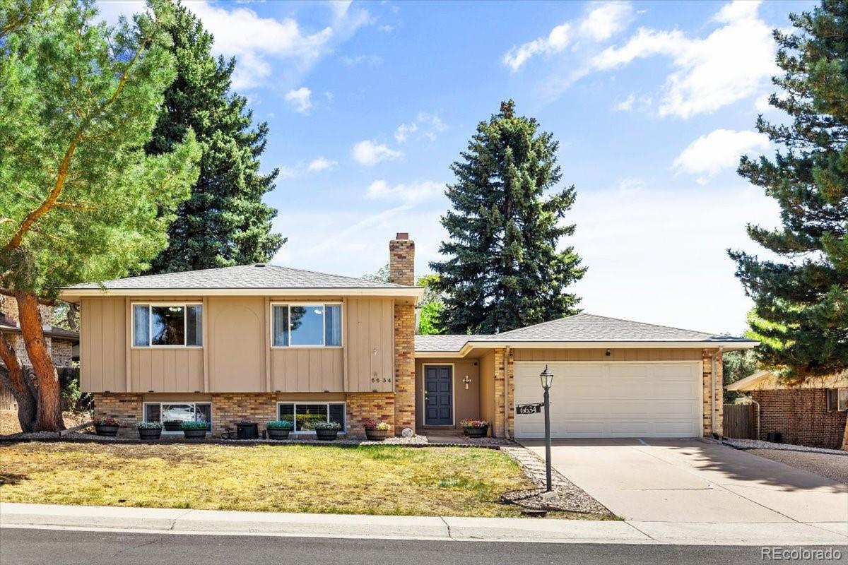 Euclid Heights Littleton Home | MLS #: 97231476634 S Buffalo Drive, Littleton Beds: 4 Baths: 2 Price: $625,000