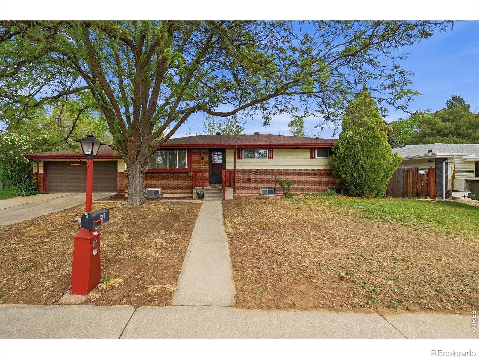 2428  Atwood Street, longmont&nbsp; House Search MLS Picture